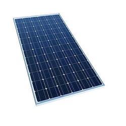 Výkonné solarne panely