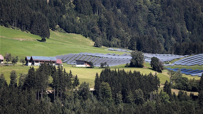 Solarne panely pre firmy